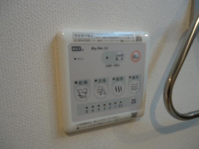 その他設備　室内設備