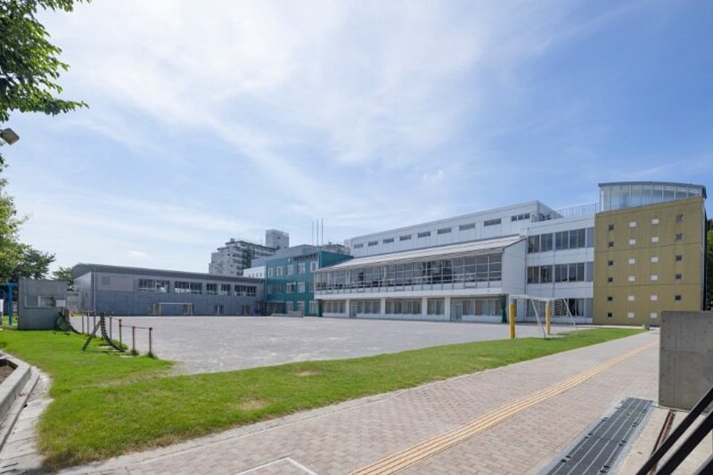 小学校　杉並区立方南小学校（小学校）まで1680m