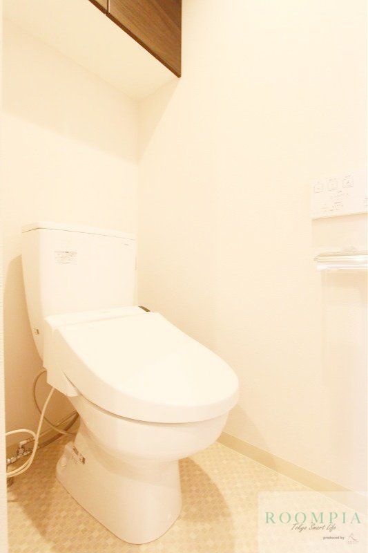 トイレ　※写真は別部屋・同タイプです