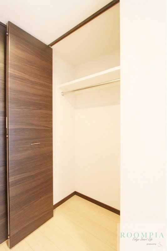 収納　※写真は別部屋・同タイプです