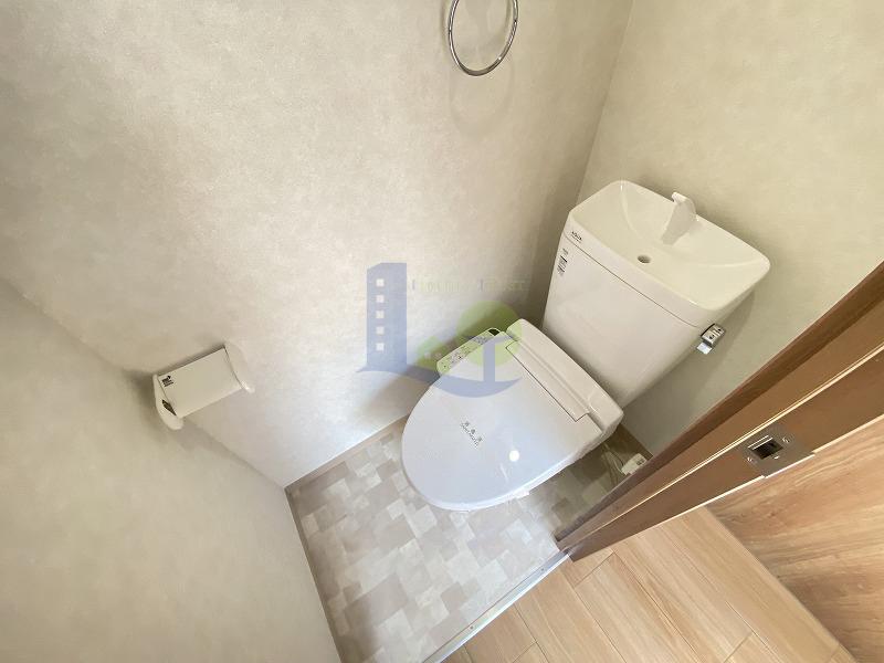 トイレ　別部屋の参考写真
