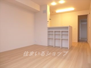 居室・リビング　人気の対面キッチン