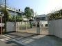 小学校　中野区上鷺宮小学校（小学校）まで550m