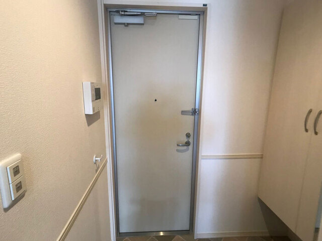 玄関　玄関