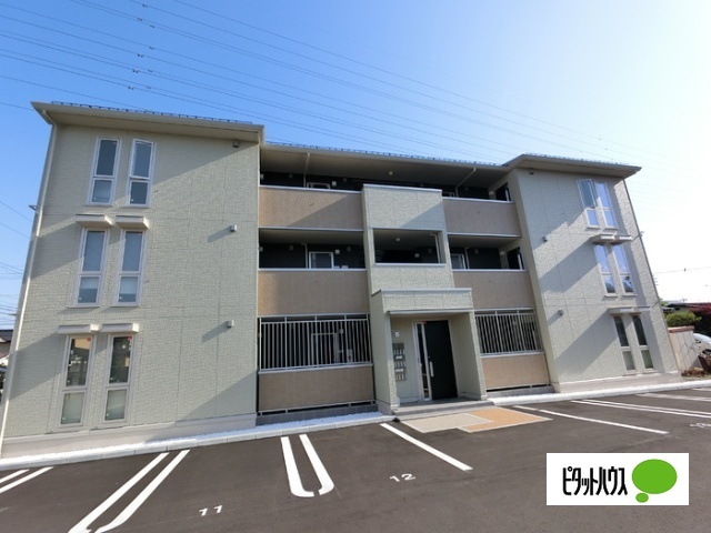 建物外観　外観２
