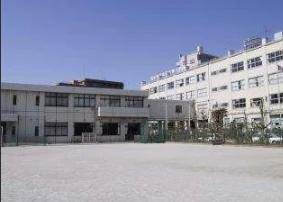 中学校　江戸川区立松江第一中学校（中学校）まで430m