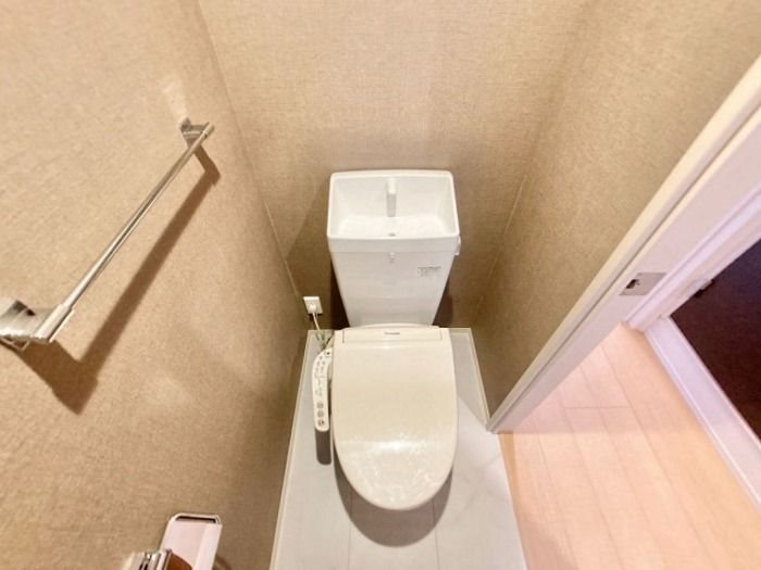 グランボア Bのトイレ写真