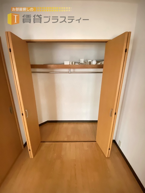 収納　収納はこちら。