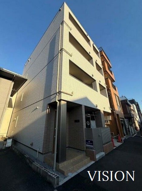 建物外観　☆外観☆