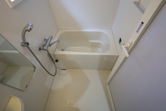 MBS Building南竹屋の風呂写真