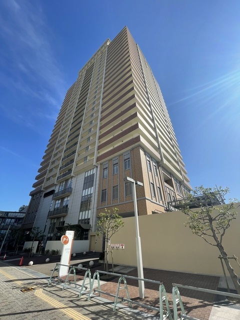 建物外観　建物外観