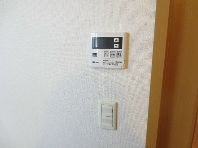 その他設備　うれしい追い炊き機能付きです。