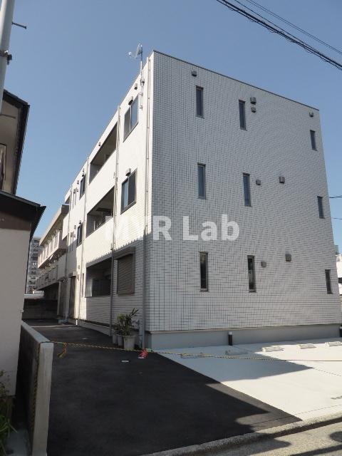 建物外観　現状優先