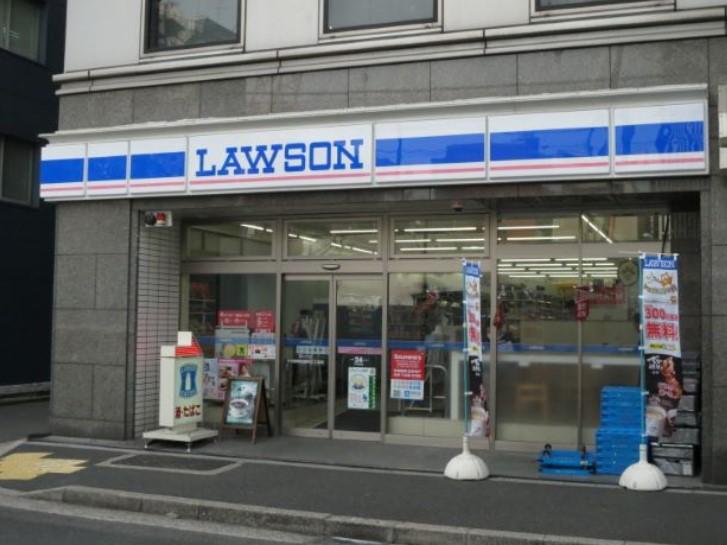 コンビニ　ローソン千代田神田錦町三丁目店（コンビニ）まで33m