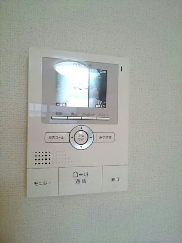 セキュリティ　ＴＶインターホン