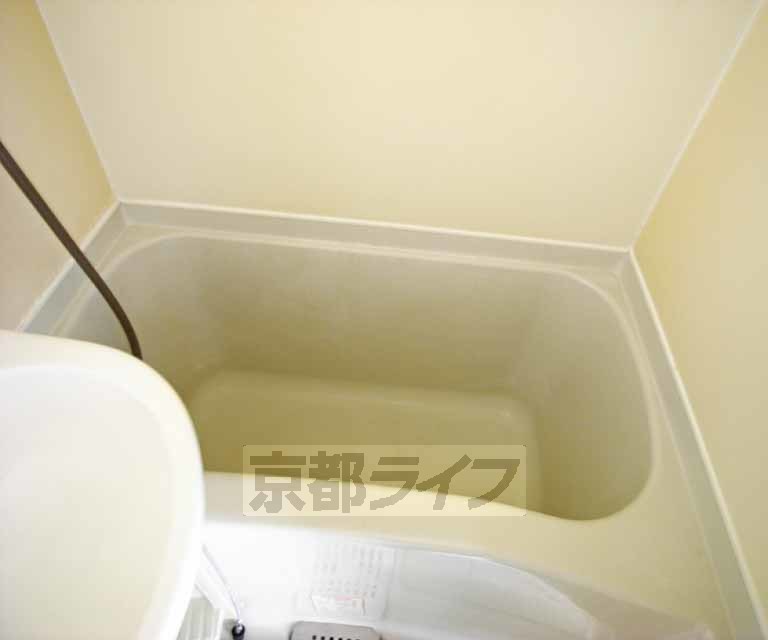 バス・シャワールーム　綺麗なお風呂です。