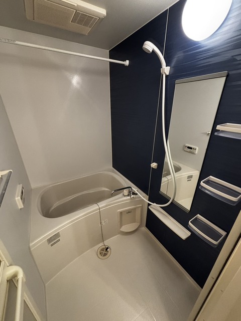 バス・シャワールーム　別部屋参考写真です