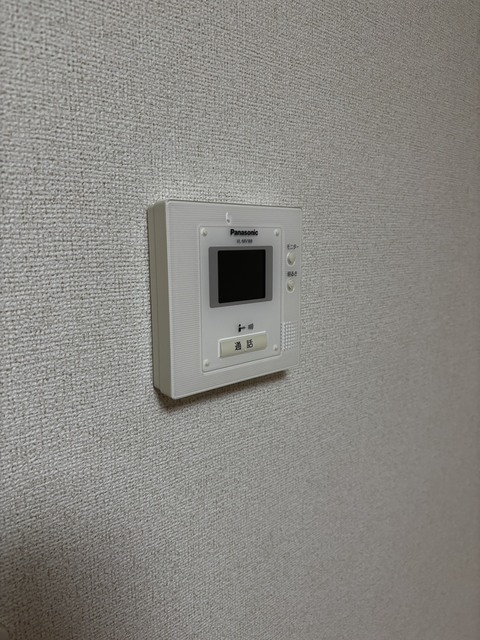 セキュリティ　別部屋参考写真です