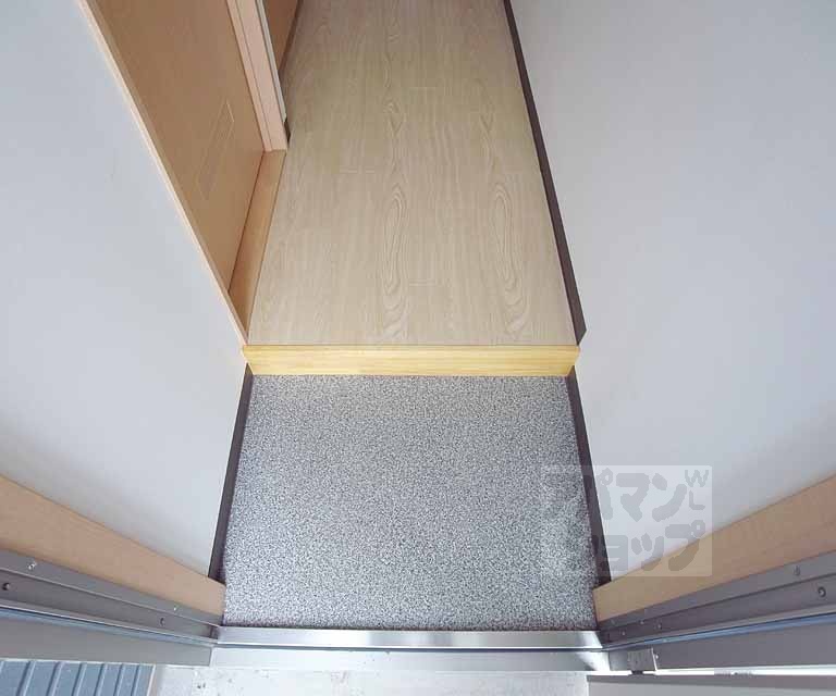 玄関　玄関です。