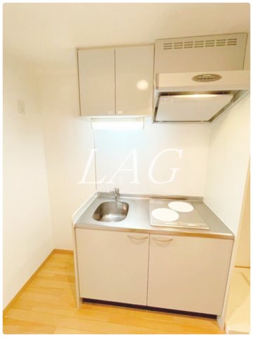 フランボアーズ元代々木町のキッチン写真