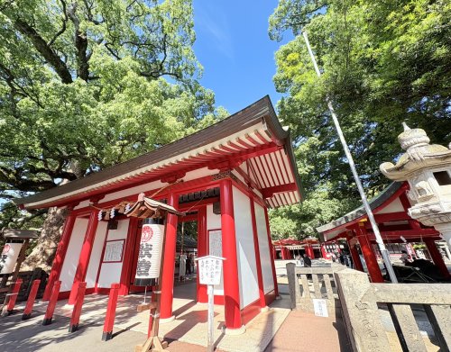その他　春日神社（その他）まで529m