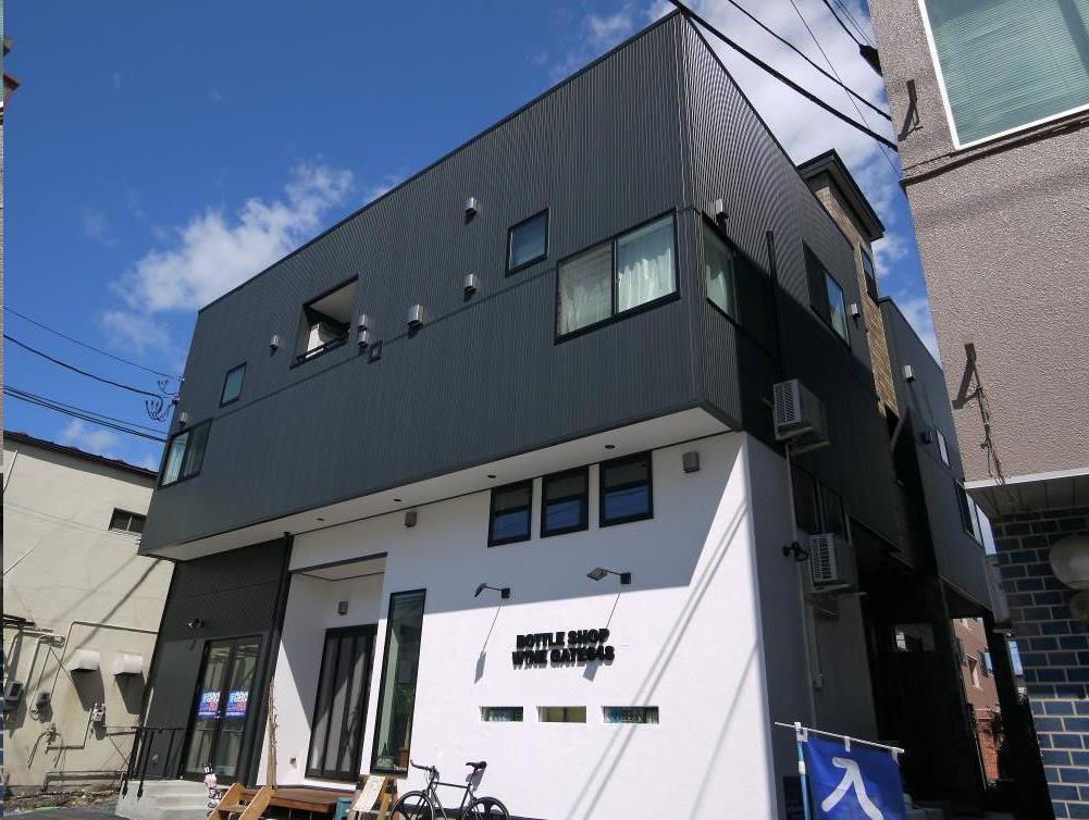 建物外観　「マルーム武者III」外観写真
