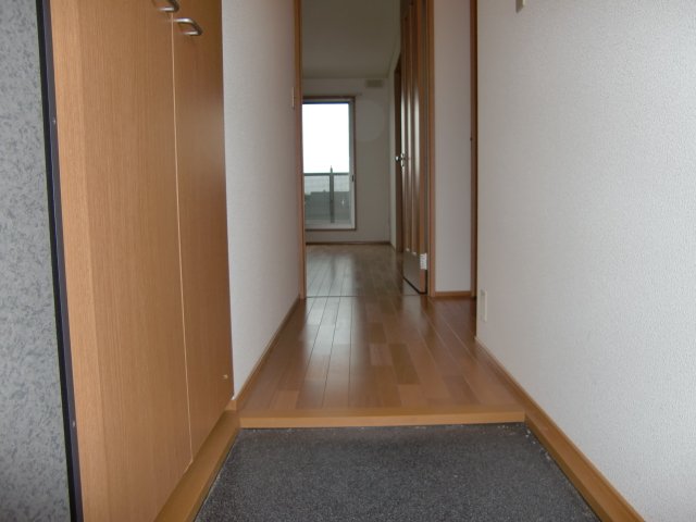 玄関　ヴェント上津台(Good Home)