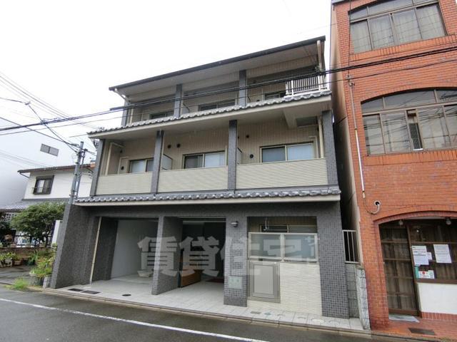京阪本線 七条駅 徒歩3分 築14年