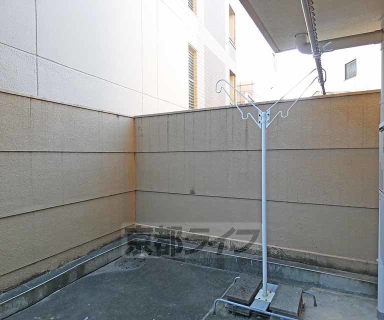 眺望　室外風景です