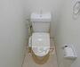 トイレ　トイレです