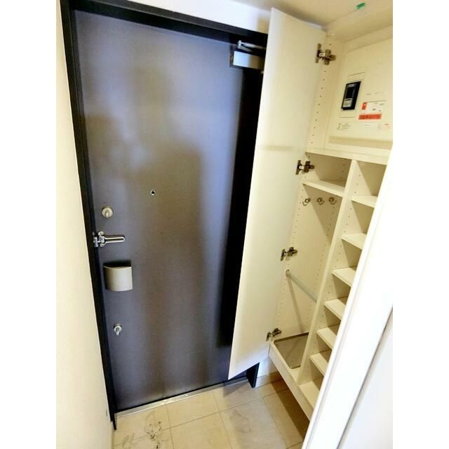 玄関　（別タイプ参考写真）ヒューリックレジデンス駒込  文京区本駒