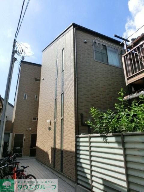 建物外観　★最寄りは人気の高円寺★