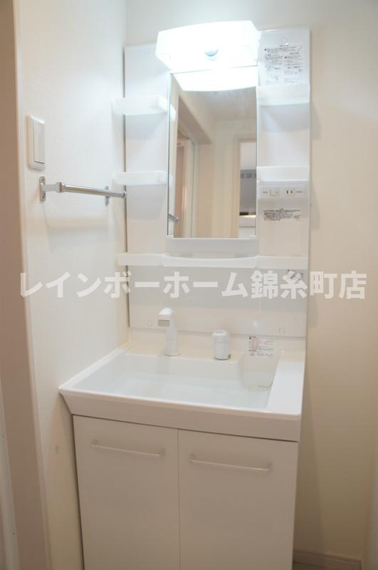 洗面設備