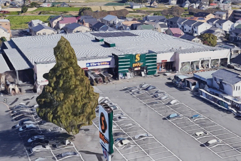 ホームセンター　セキチュー前橋関根店（ホームセンター）まで574m