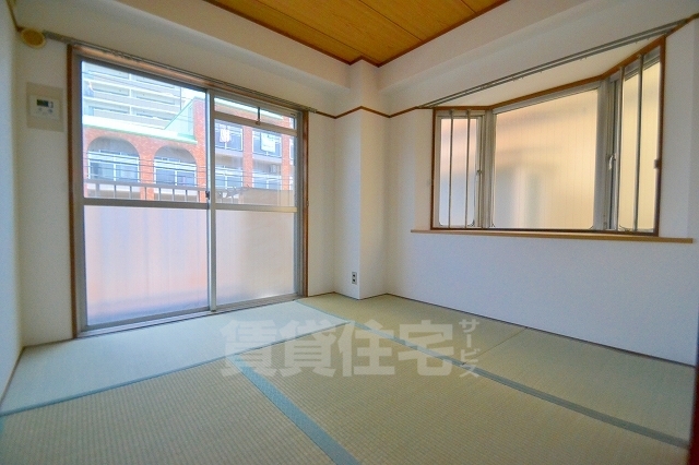 居室・リビング　和室1