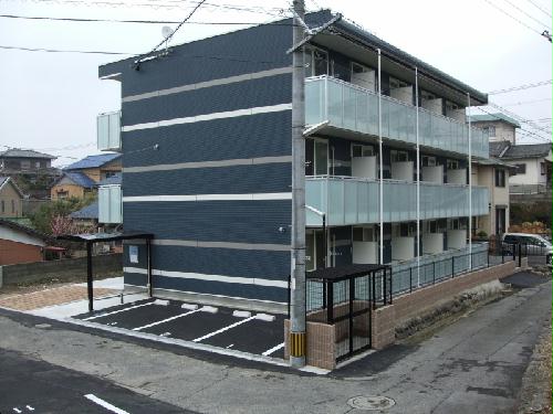 レオネクストサンライズ小熊野の建物外観