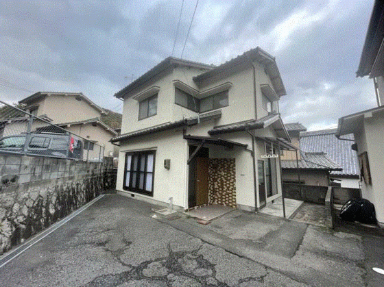 広島市西区三滝本町のその他の建物外観