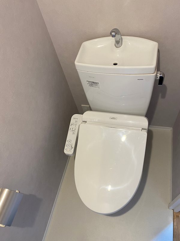 トイレ