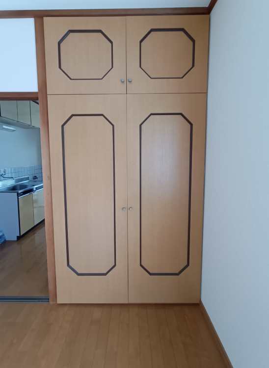 収納　収納スペース