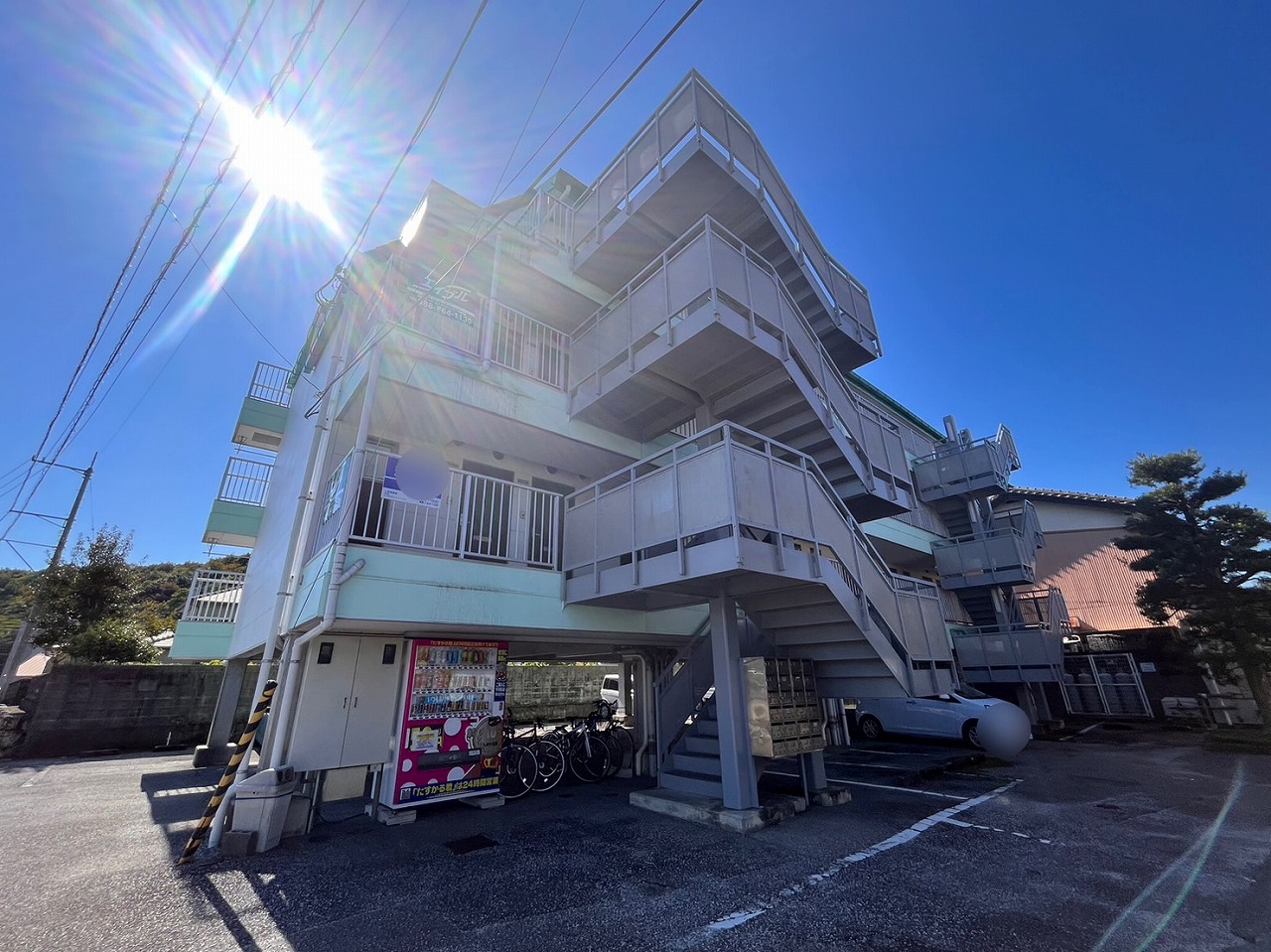 とさでん交通後免線 後免東町駅 徒歩11分 築30年