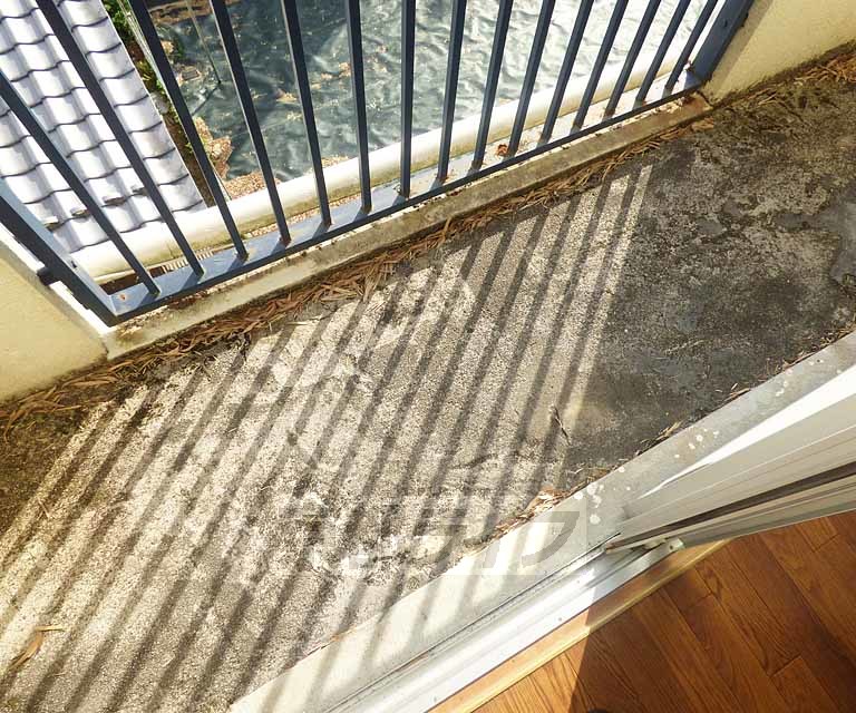 バルコニー　バルコニーです。