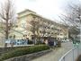 中学校　松ヶ江中学校（中学校）まで850m