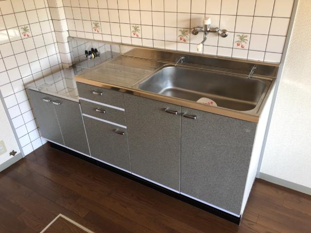 キッチン　キッチン（イメージ）