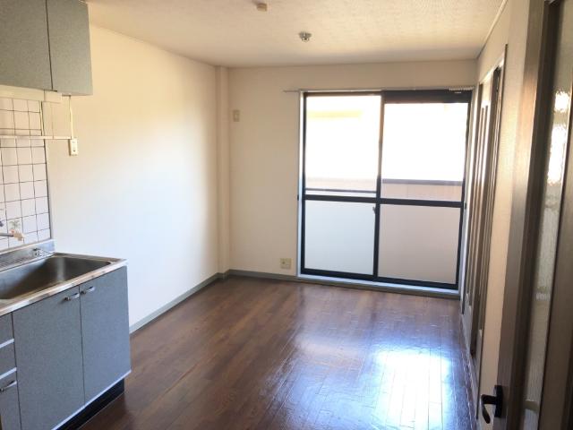 居室・リビング　ダイニング（イメージ）