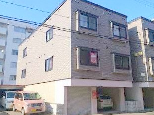 北海道札幌市南区澄川四条７（アパート）の賃貸物件の外観