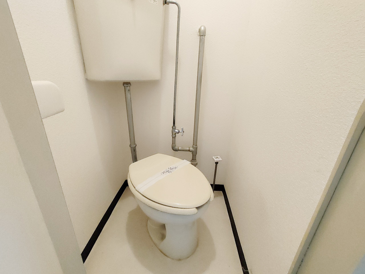 【AMS56のトイレ】