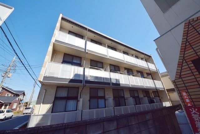 埼玉県さいたま市大宮区三橋３（アパート）の賃貸物件の外観