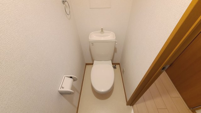 【フォレストビューのトイレ】