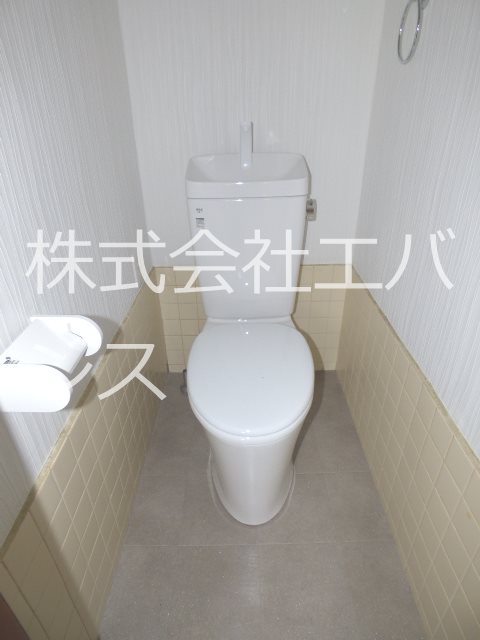 【田中荘のトイレ】