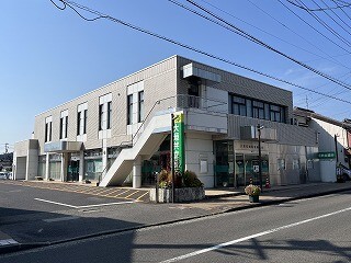 【日ノ出町ビルヂングの銀行】